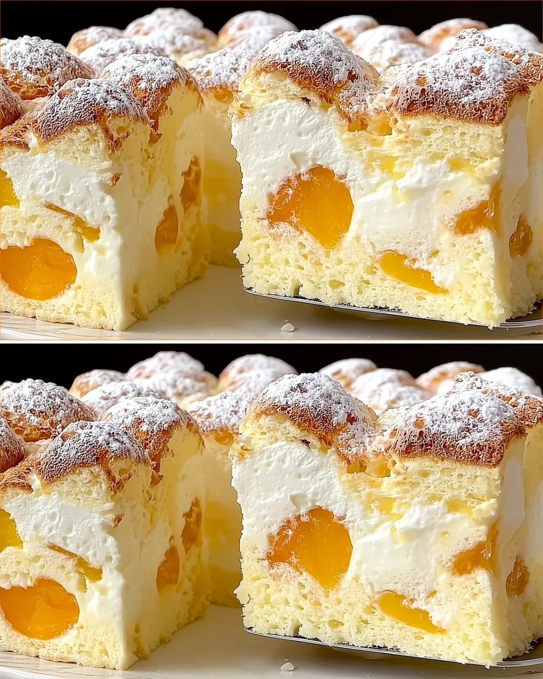 Delicious Ricotta Peach Pie with fresh peaches and creamy ricotta filling.