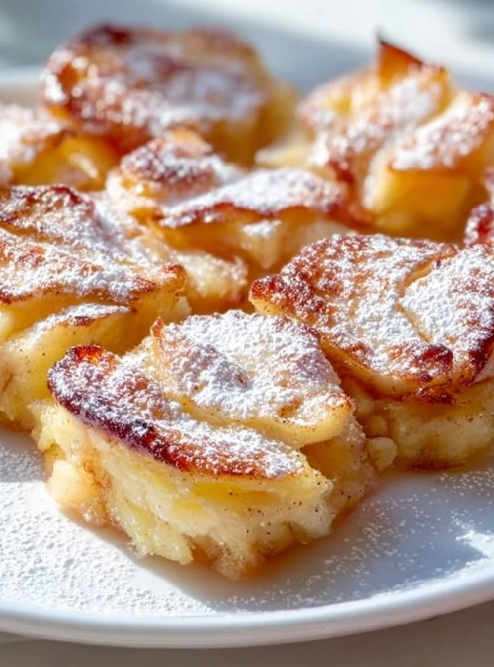 Quick and easy apple pie ready in 5 minutes with fresh ingredients
