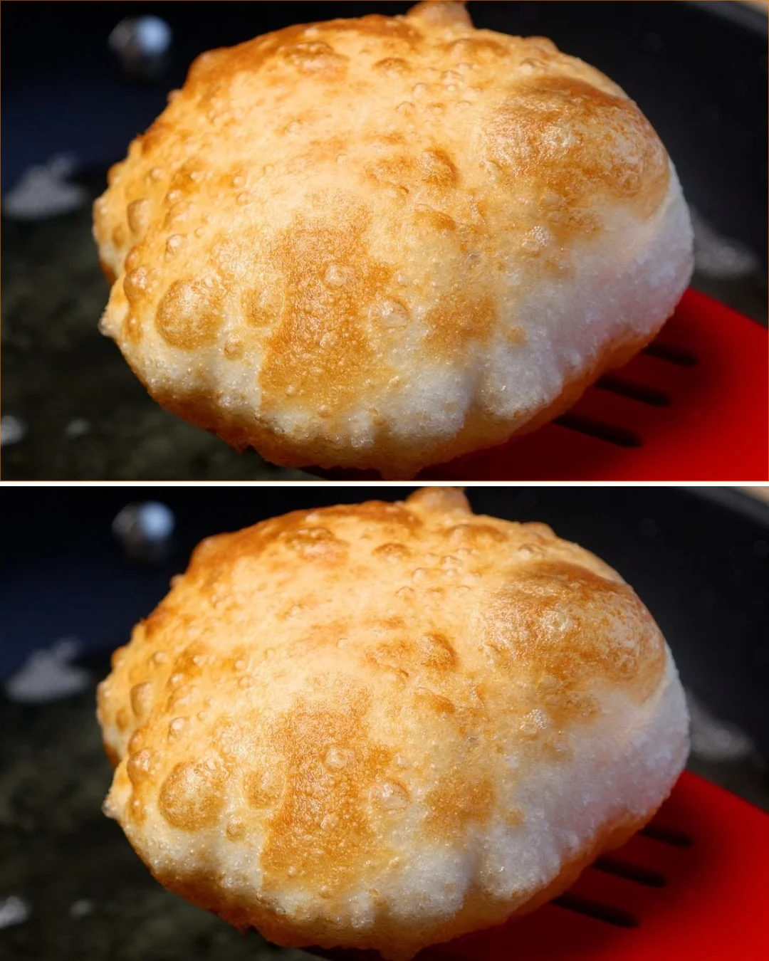 Simple flatbread recipe made without yeast or oven