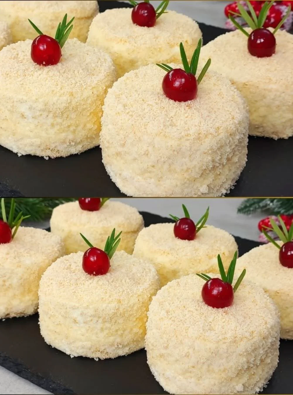 Delicious 15-minute dessert bursting with flavor and luxury in every bite