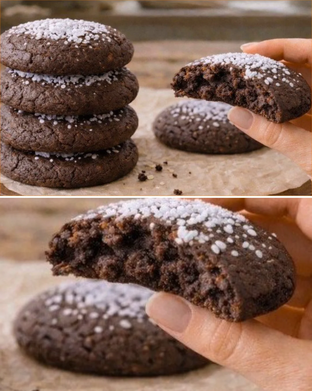 Delicious and nutritious healthy nut cookies for a guilt-free treat