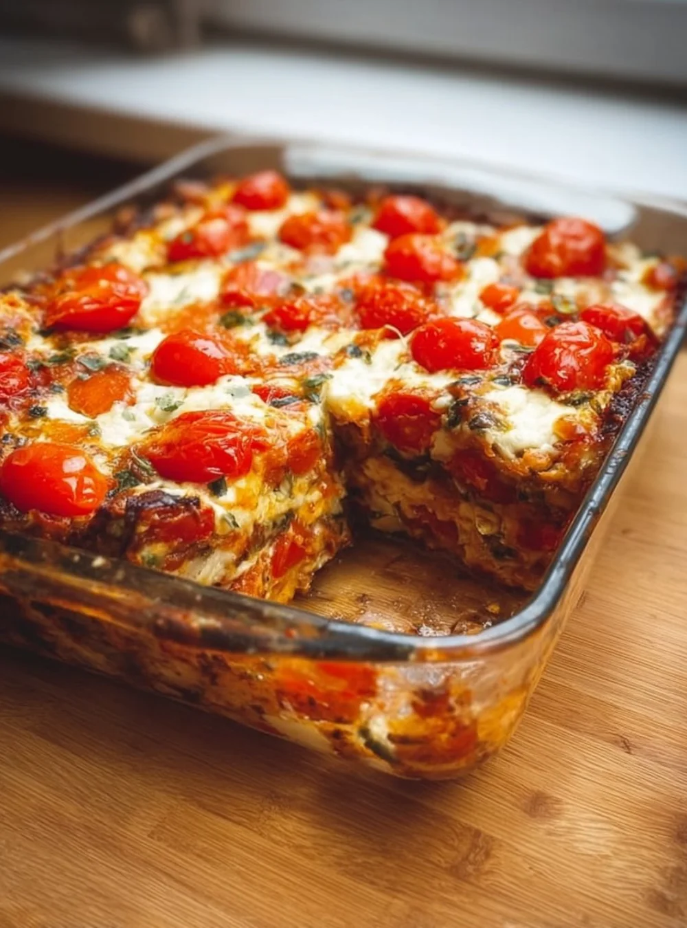 Delicious Turkish style eggplant dish served in a bowl