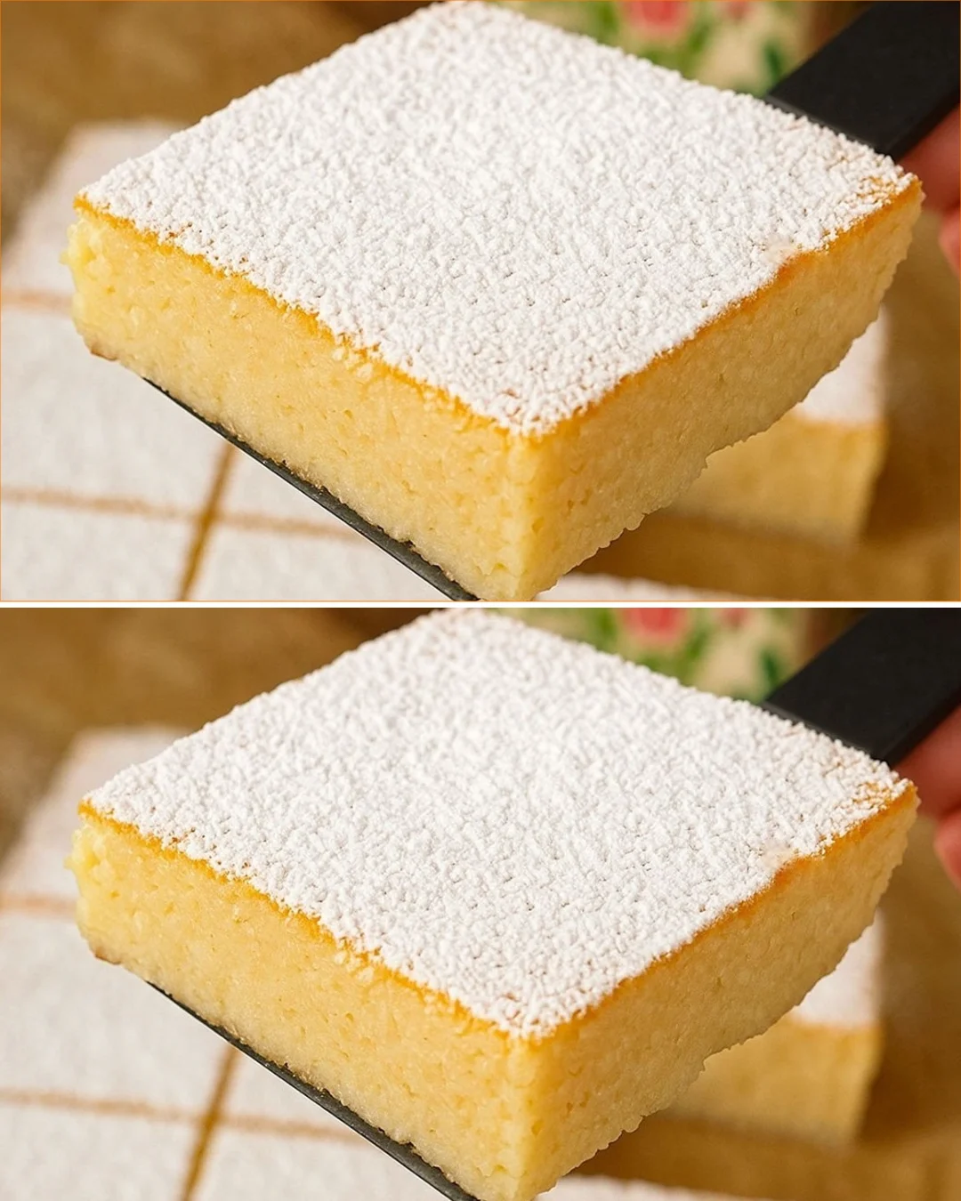 4 Ingredients Apple Cake, Flourless, Sugar-Free and Gluten-Free dessert