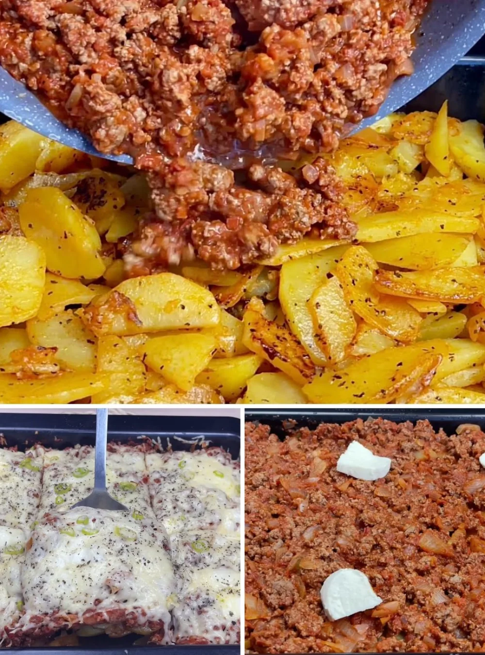 Image of delicious easy dinner recipes for busy weeknights