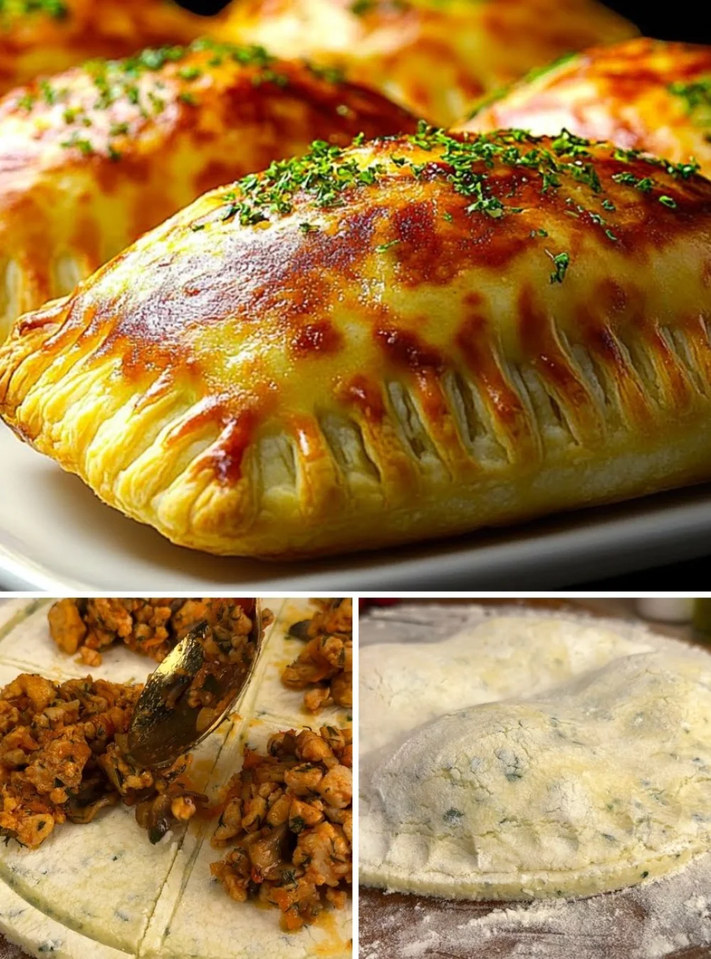 Delicious potato dish served as an easy weeknight side