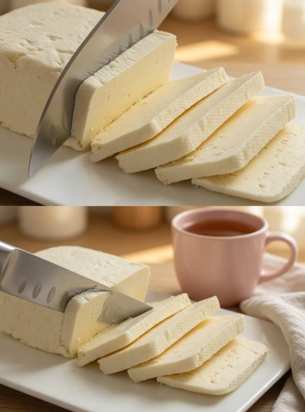 Quick homemade Heritage Cheese recipe for delicious meals