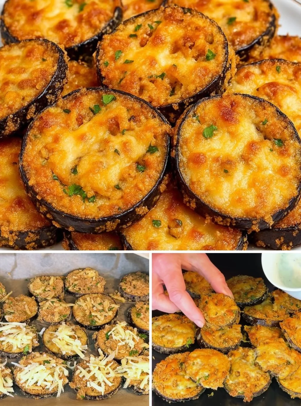Delicious restaurant-style eggplant recipe for home cooking