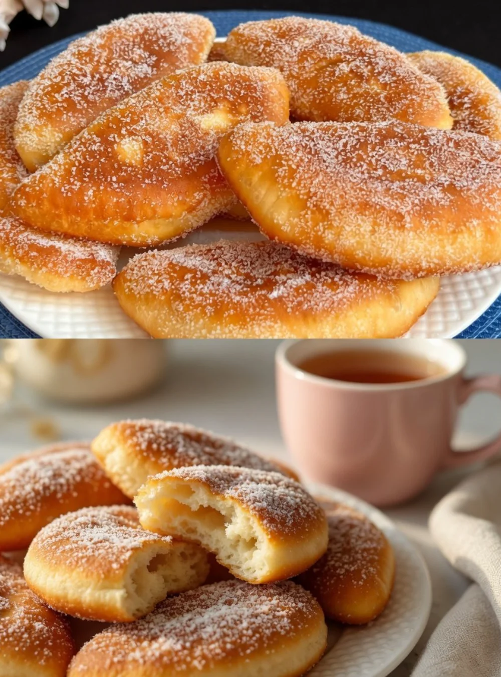 Simple no-bake recipe for instant treats and delicious desserts