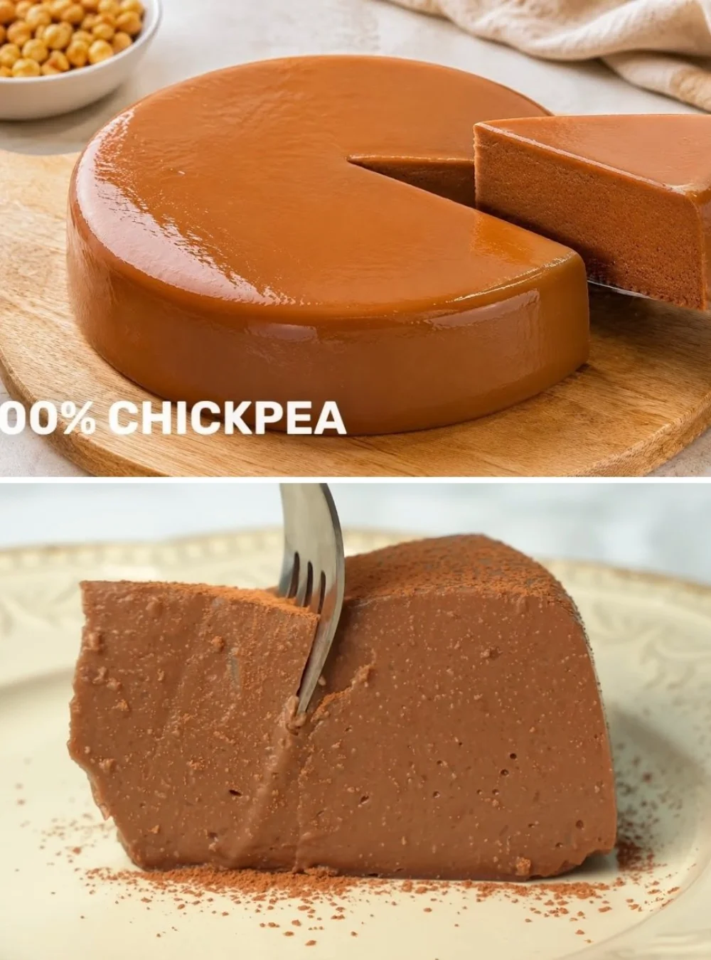 Chickpea dessert recipes featuring easy and delicious treat ideas for sweet cravings.