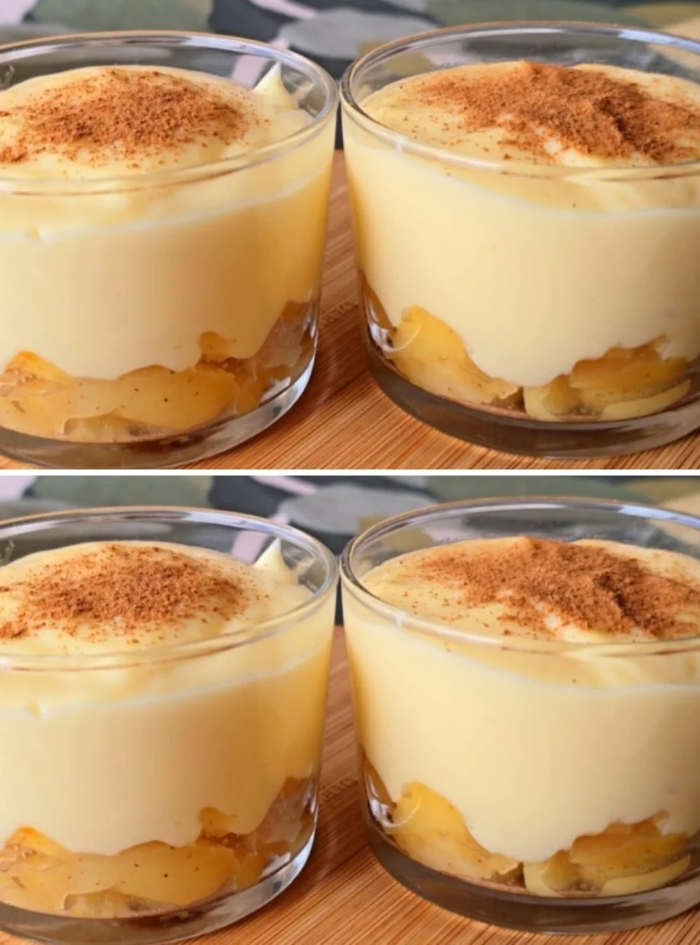 Delicious gluten-free apple cups filled with fresh apples and spices.