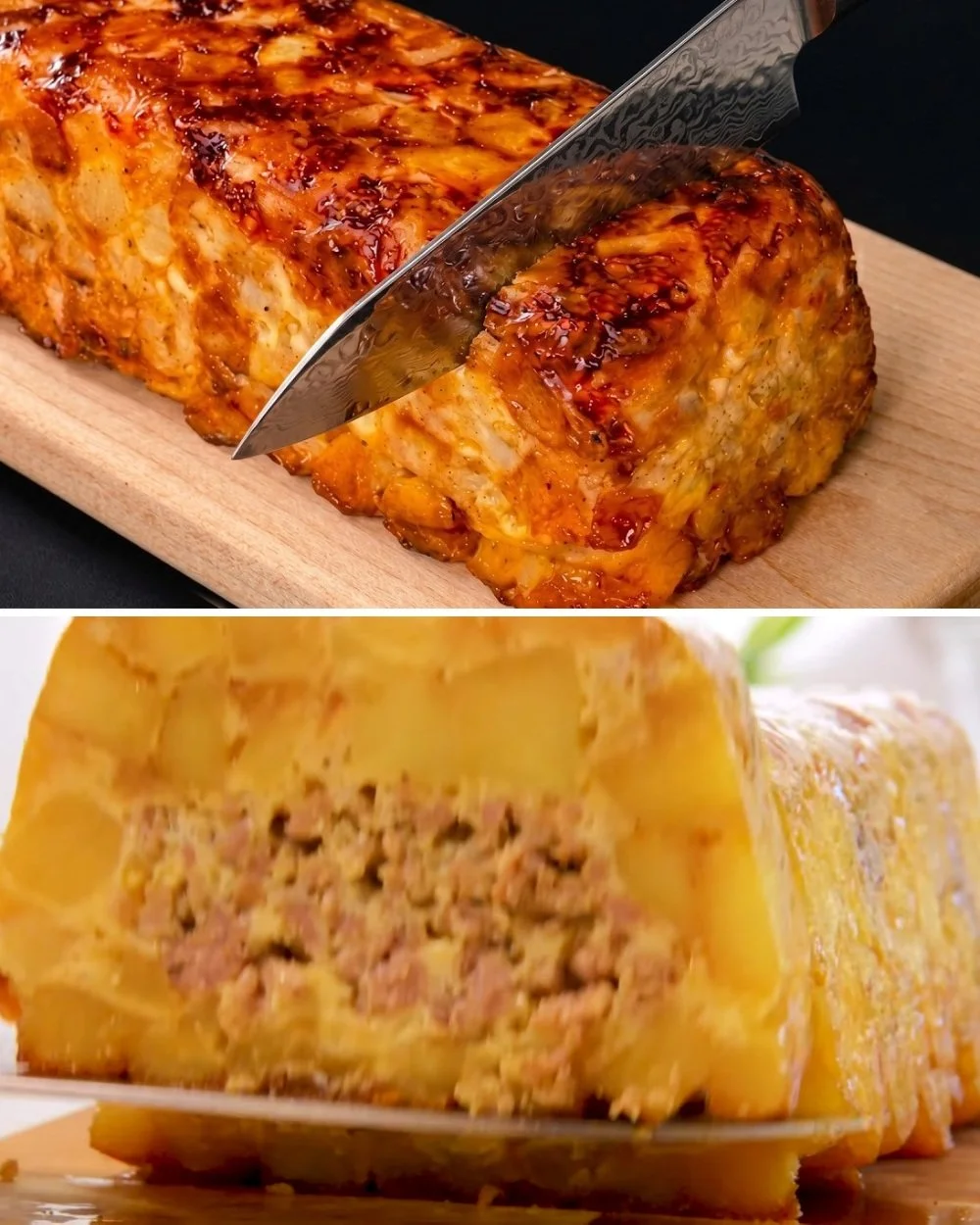 Easy Potato and Ground Beef Dinner