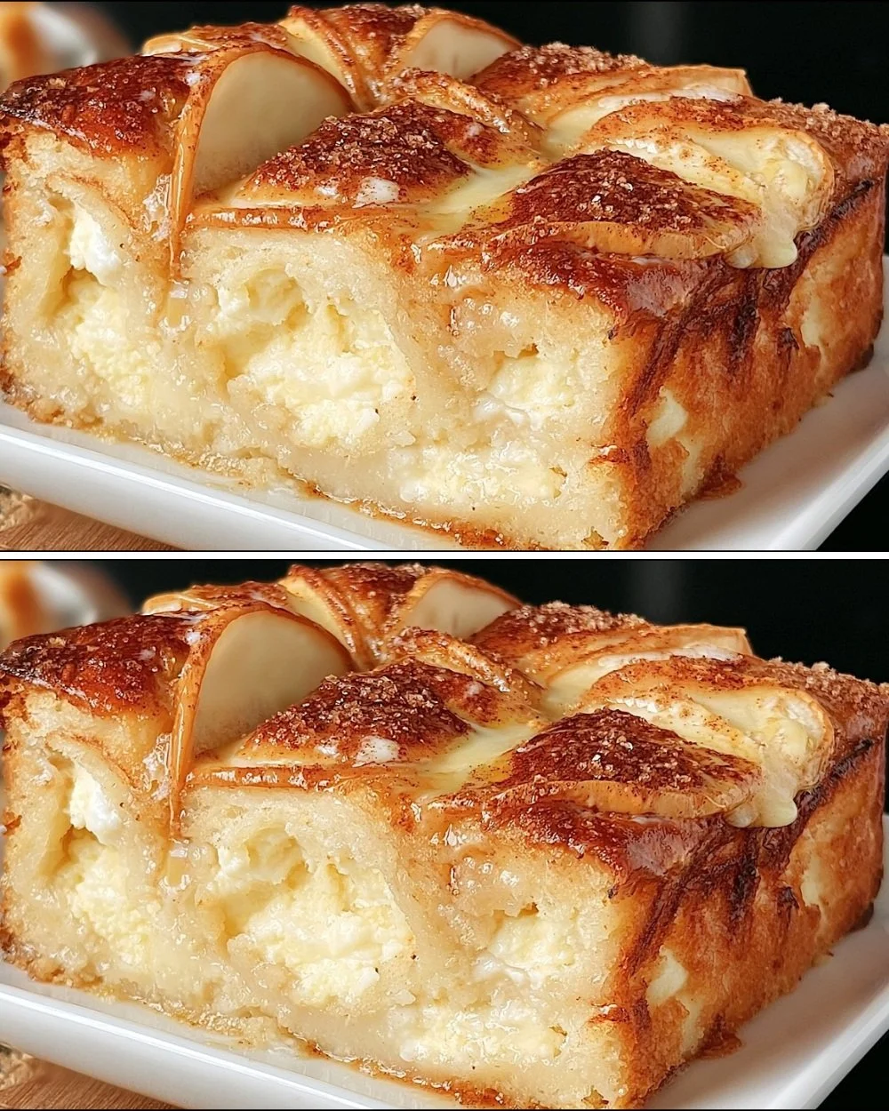 Quick and easy five-minute apple pie recipe