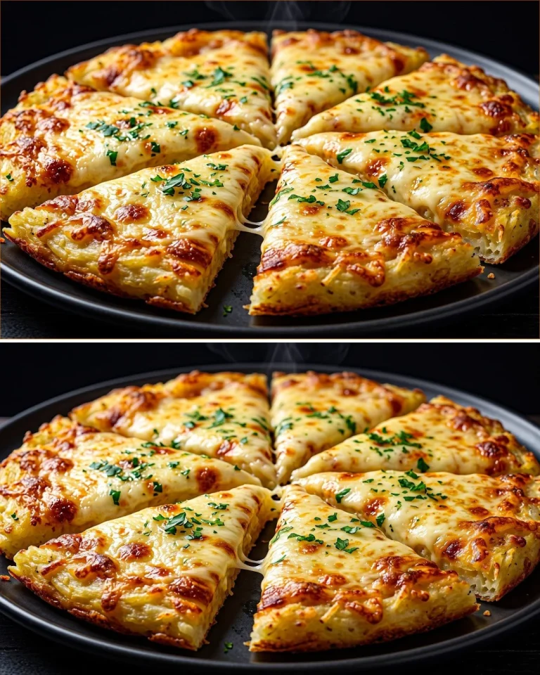 2 Eggs and 5 Potatoes! I Stopped Ordering Pizza After Making This 🍕