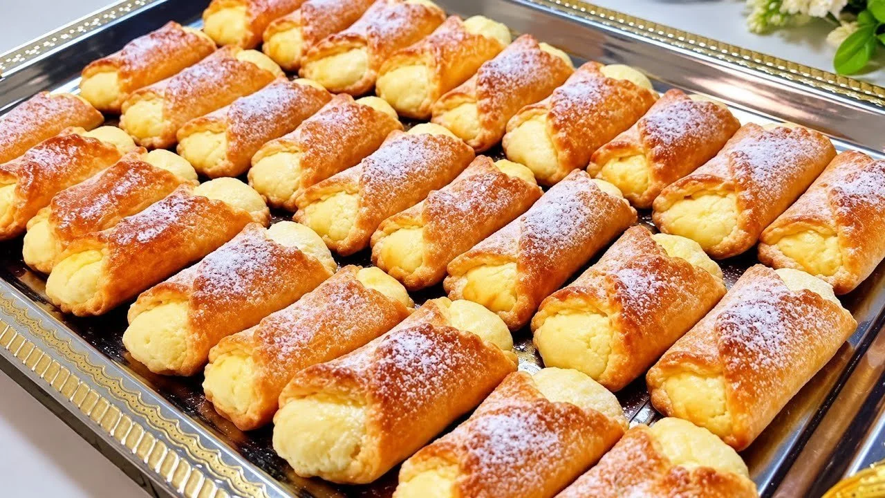 A delicious treat made from cottage cheese, showcasing easy recipes in 20 minutes.