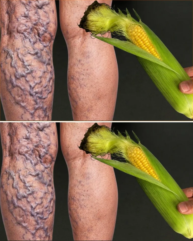 A plant that heals everything❗️Edema, varicose veins, arthritis, rheumatism, kidneys, liver