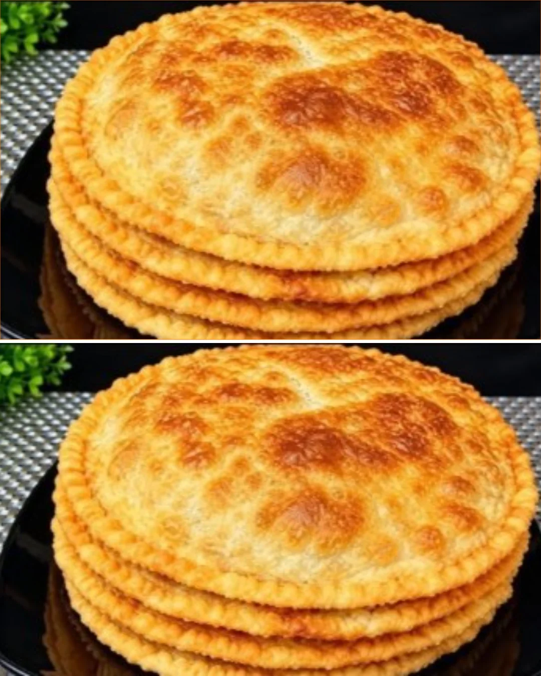 Delicious Turkish-inspired hand pies made from a simple recipe.
