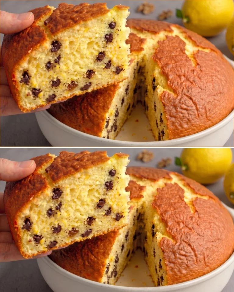 Cake in 5 minutes?! Grandma’s cake without scales! 🍋 So easy and delicious!