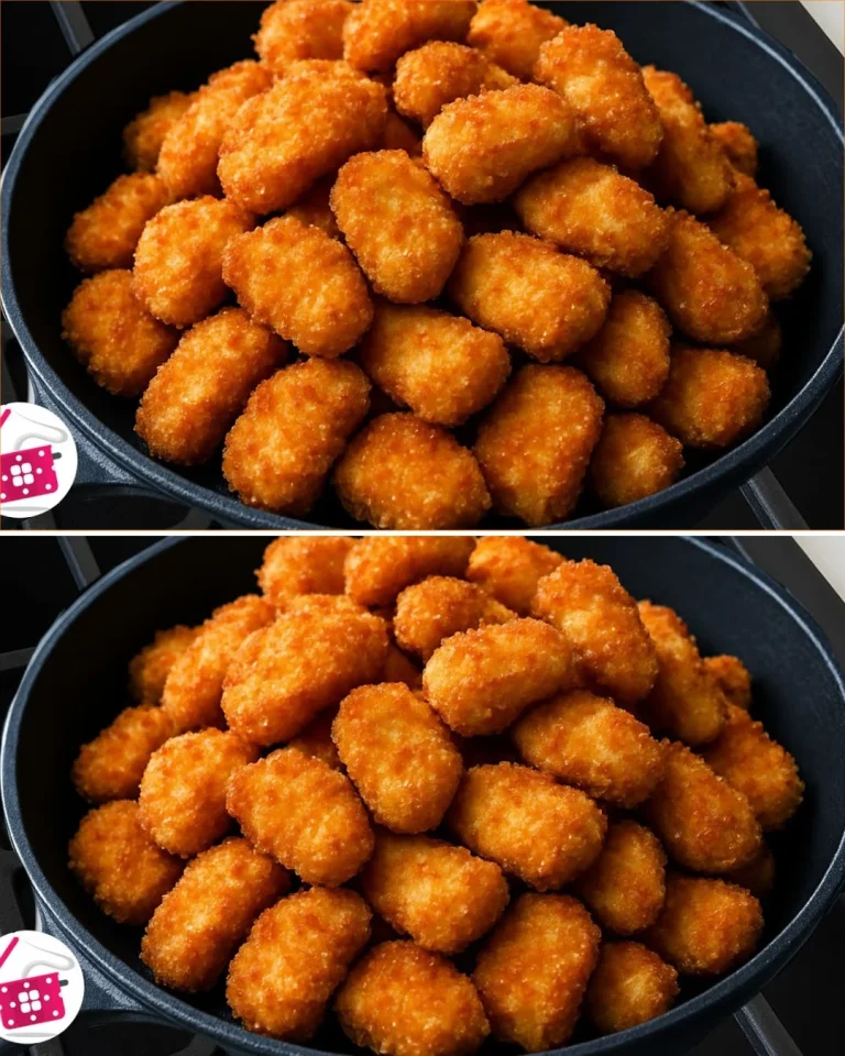 Can’t Stop Making These Chicken Bites! 😋 Better Than Takeout Nuggets! | Easy Family Dinner Recipe