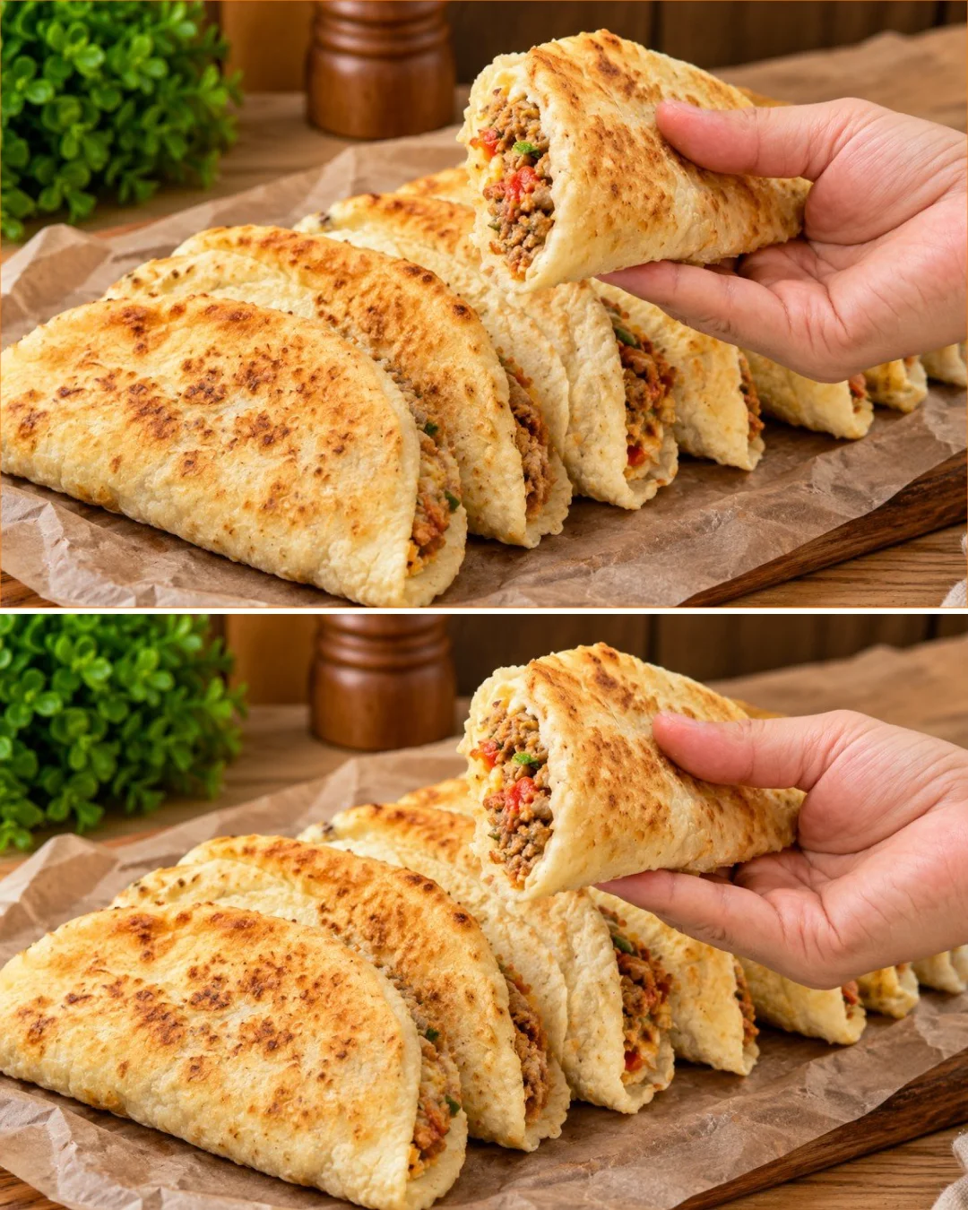 1 ingredient dough recipe, simple and delicious wheat-free dough
