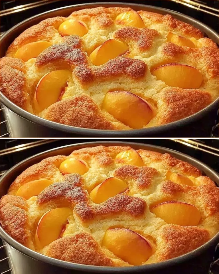 Every Swiss grandma bakes this cake in summer in 5 minutes! So light and moist!