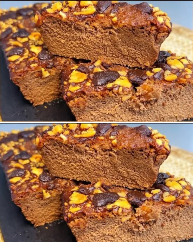 Here’s what you should make with apples 🍏! Sugar-free, flour-free, and ready in 5 minutes! Tastier than ice cream! Apple Brownie!