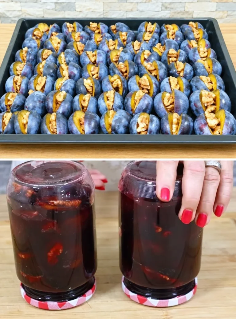 I Don’t Freeze Plums Anymore — I Do This Instead, and They Last for Years