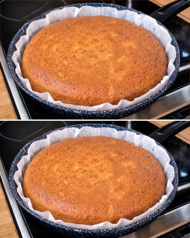 I make Apple Cake with 1 Cup of Oats and 2 Apples at home every day! No oven! Easy Recipe