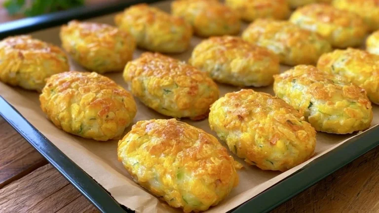 I make this potato and zucchini recipe 3 times a week! Super crunchy and tasty!