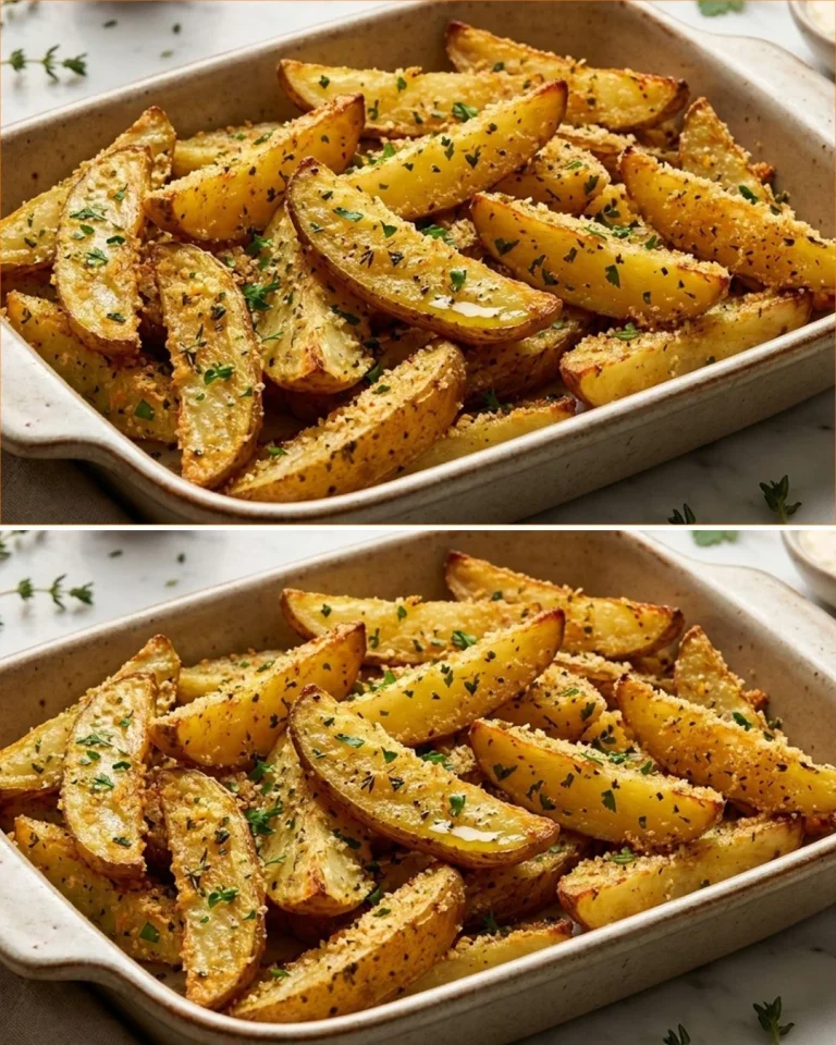 I Never Fry Potatoes Anymore! Try This Easy Dinner Recipe My Husband Craves Every Day!