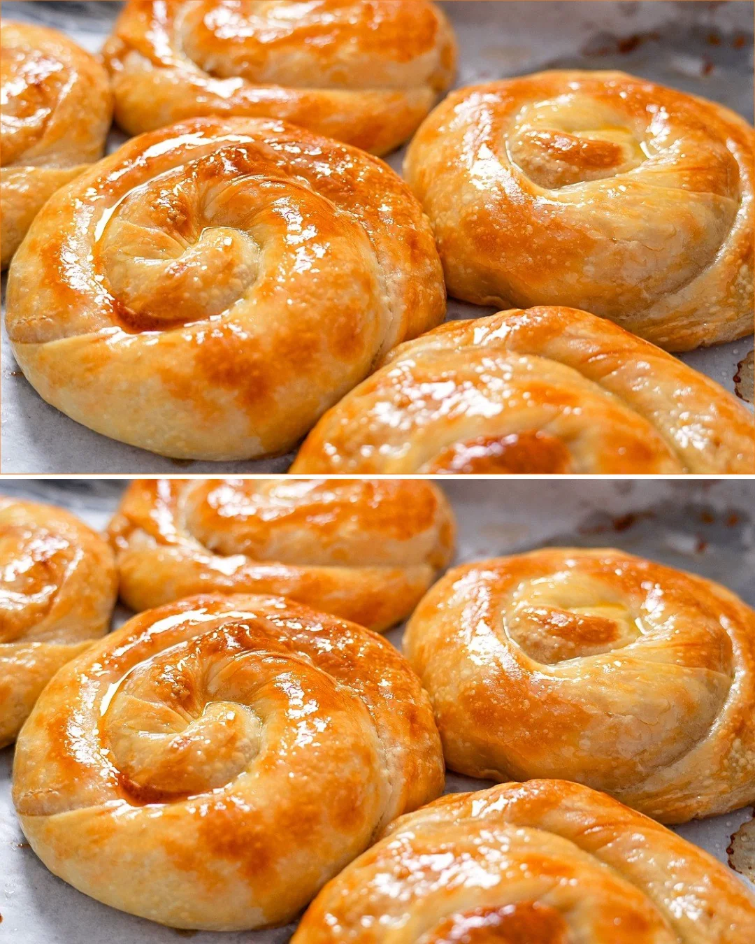 Delicious vertuta made with apples, flour, and water, showcasing its delightful taste.