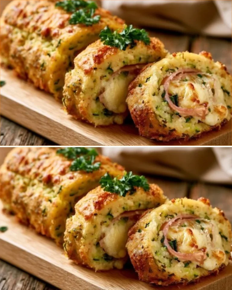If you have potatoes and zucchini, make this simple and incredibly delicious recipe!