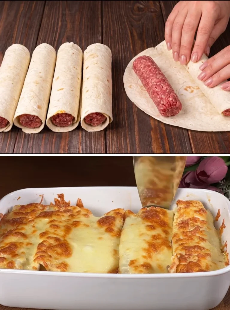 Incredible! Why didn’t I think of this before? So delicious, there’ll be nothing left on the table!