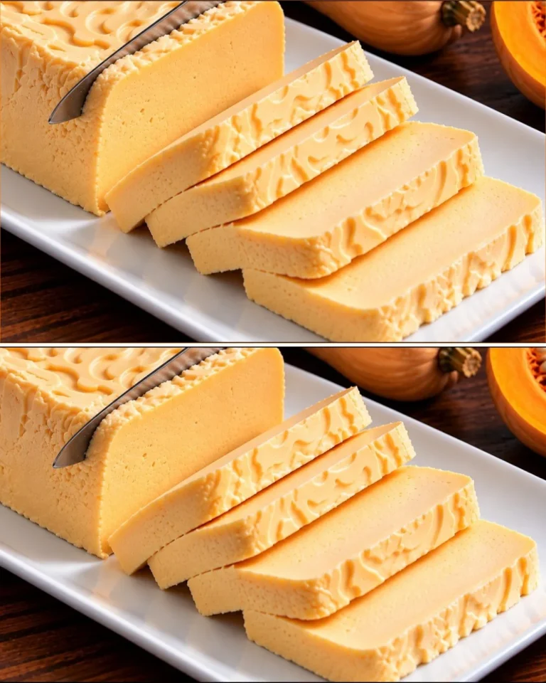 Mix PUMPKIN with COTTAGE CHEESE! I’ve Never Had a Dessert This TENDER! NO SUGAR, FLOUR, or BAKING