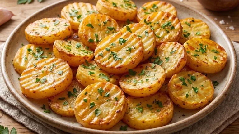 My Grandma’s Sicilian Potatoes! Incredible Flavor & The Easiest Recipe Ever! ❤️Try It Now!🥔