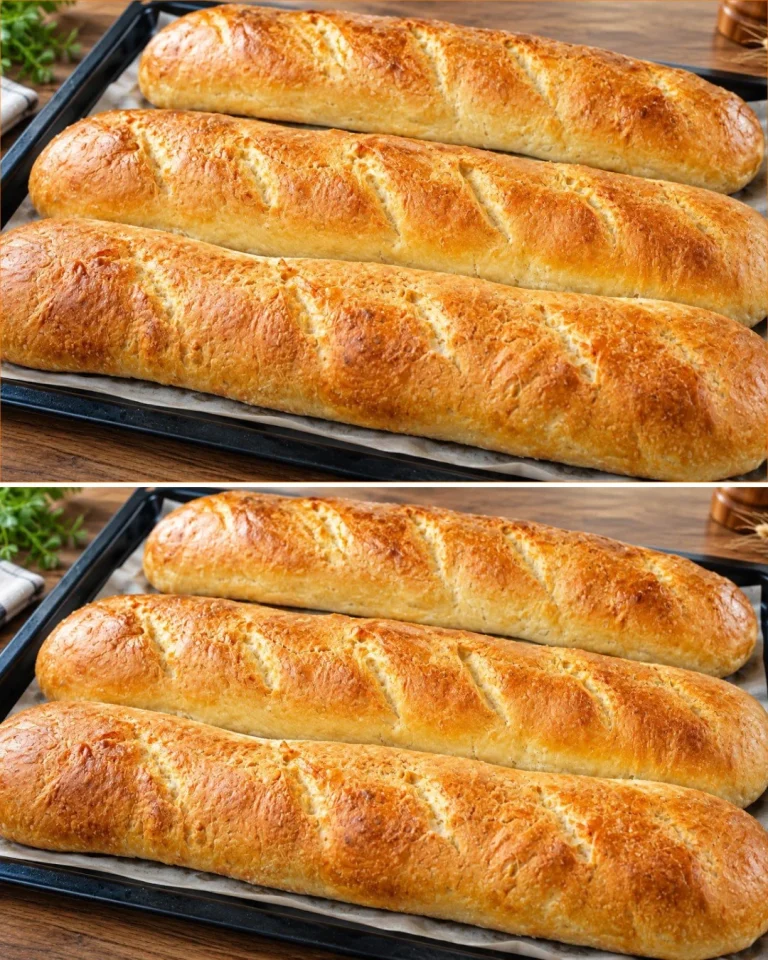NO KNEADING! Liquid dough👌 I don’t buy bread anymore! A new method for making bread!