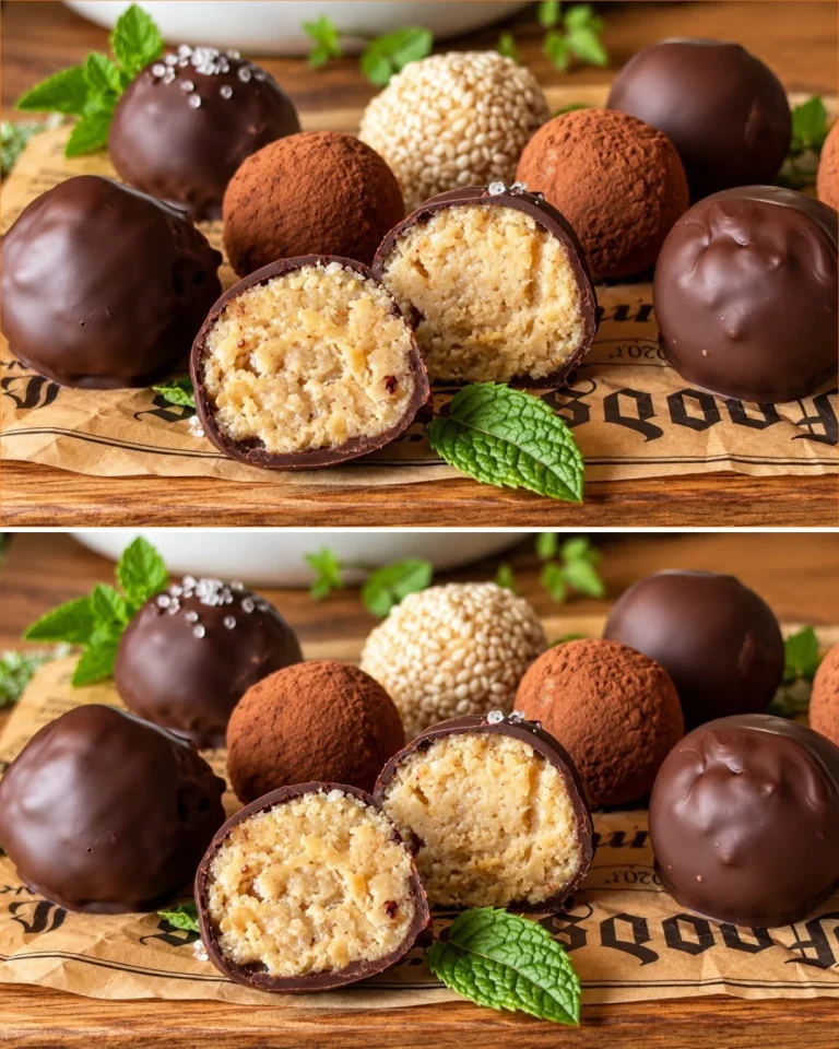 No SUGAR! Only 3-Ingredient Dessert You Need To Try!
