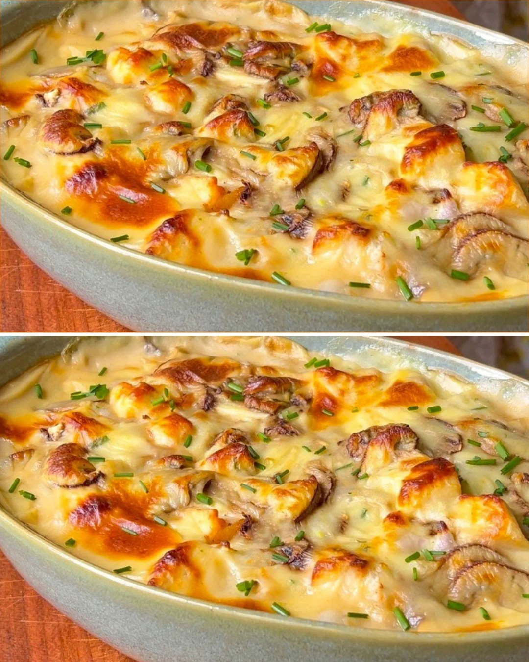 Delicious quick casserole dish without cheese or eggs for busy nights