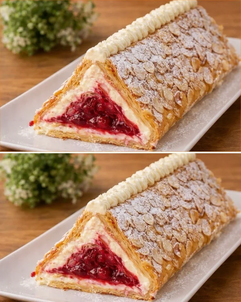 This Puff Pastry Trick Is AMAZING! Ready in JUST 3 minutes. A dessert that melts in your mouth.