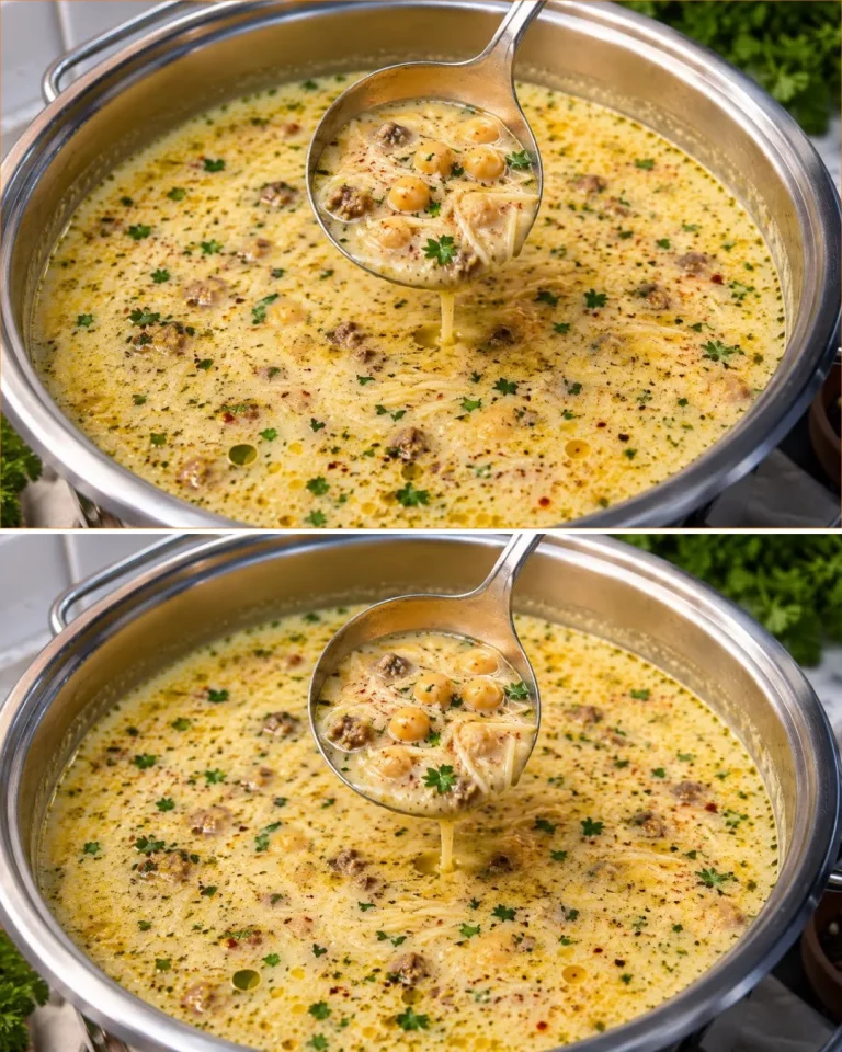 YOU WILL BE ADDICTED TO THIS SOUP THE MOMENT YOU MAKE IT 🏆 YOU’LL WANT TO MAKE IT AGAIN AND AGAIN😳