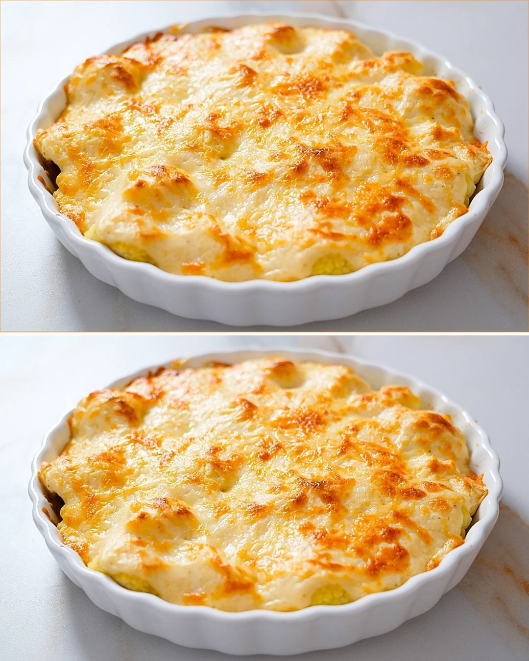 Delicious cauliflower dish, showcasing its tastiness compared to meat.
