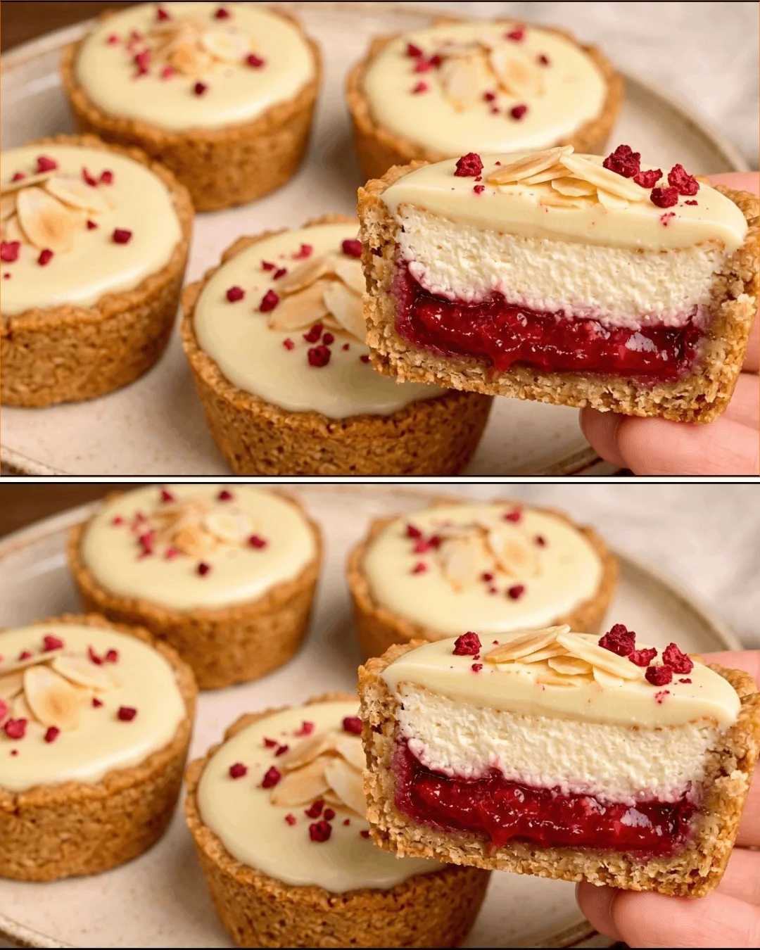 Delicious oatmeal cakes for sugar-free living