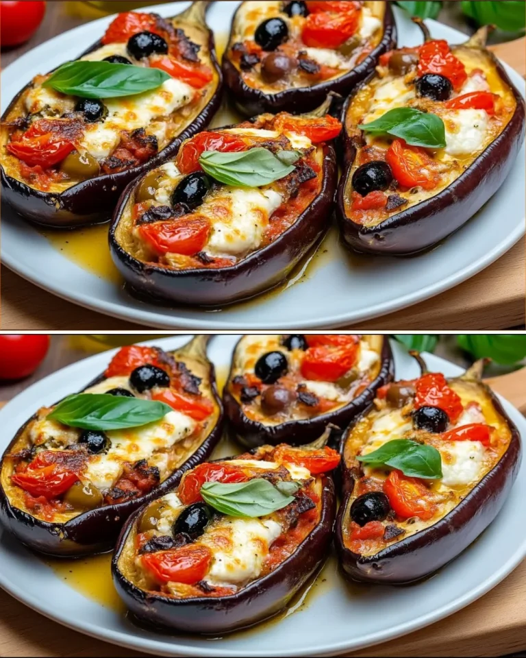 Incredibly Delicious Sicilian Eggplants! Top Easy and Quick Recipe!