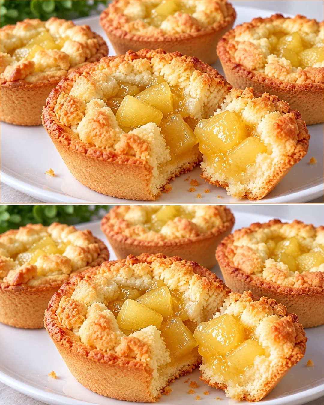 Delicious homemade apple recipe with fresh apples and tasty ingredients.