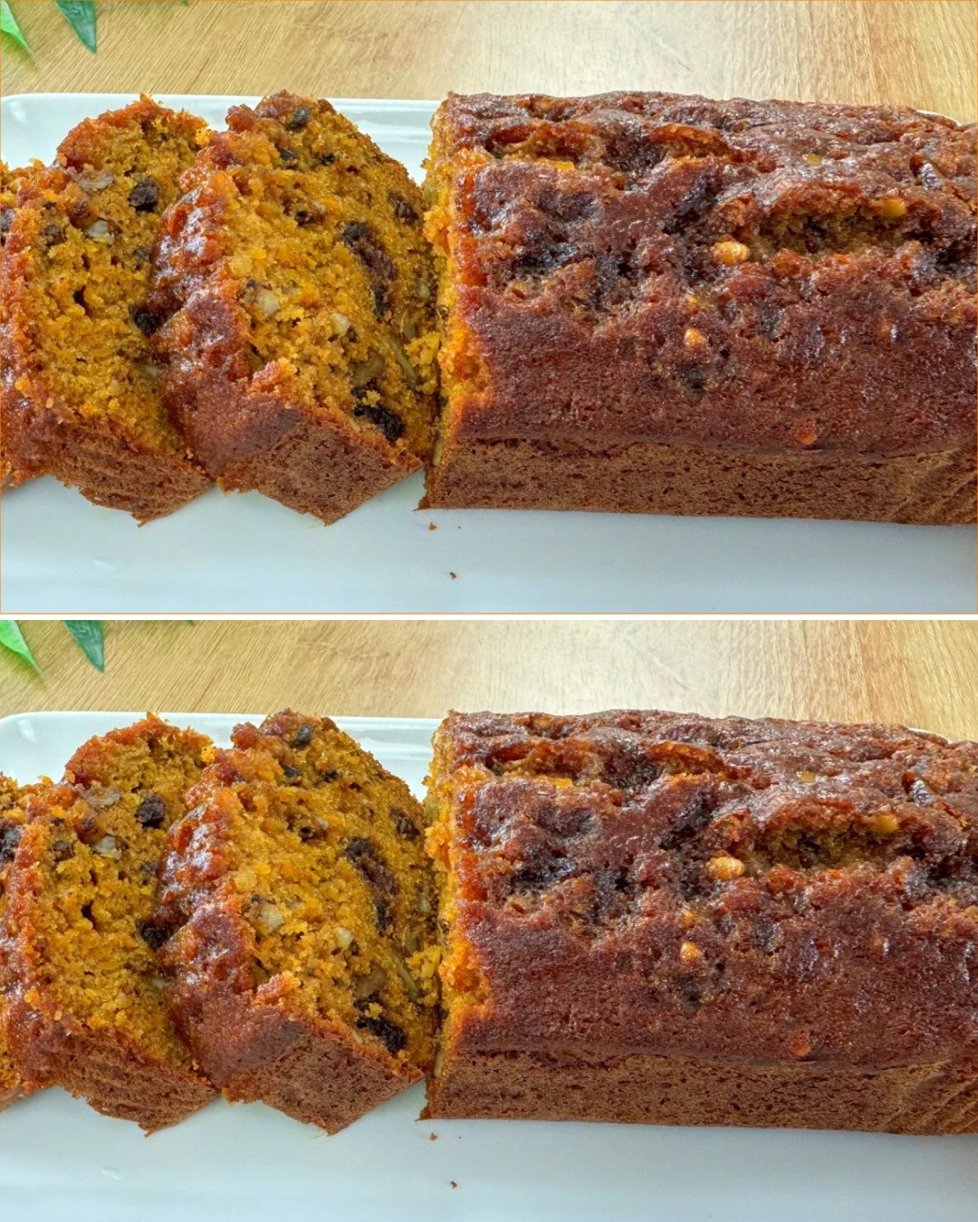 Deliciously soft carrot cake that melts in your mouth, ready in just 5 minutes.
