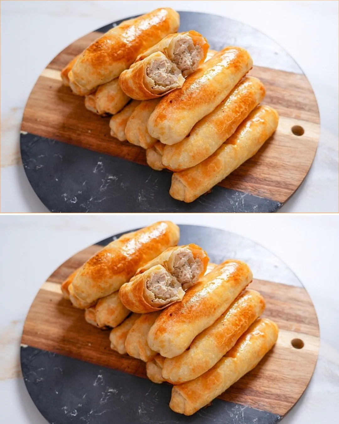 Delicious meat hand pies made with easy, no-yeast dough and savory fillings.